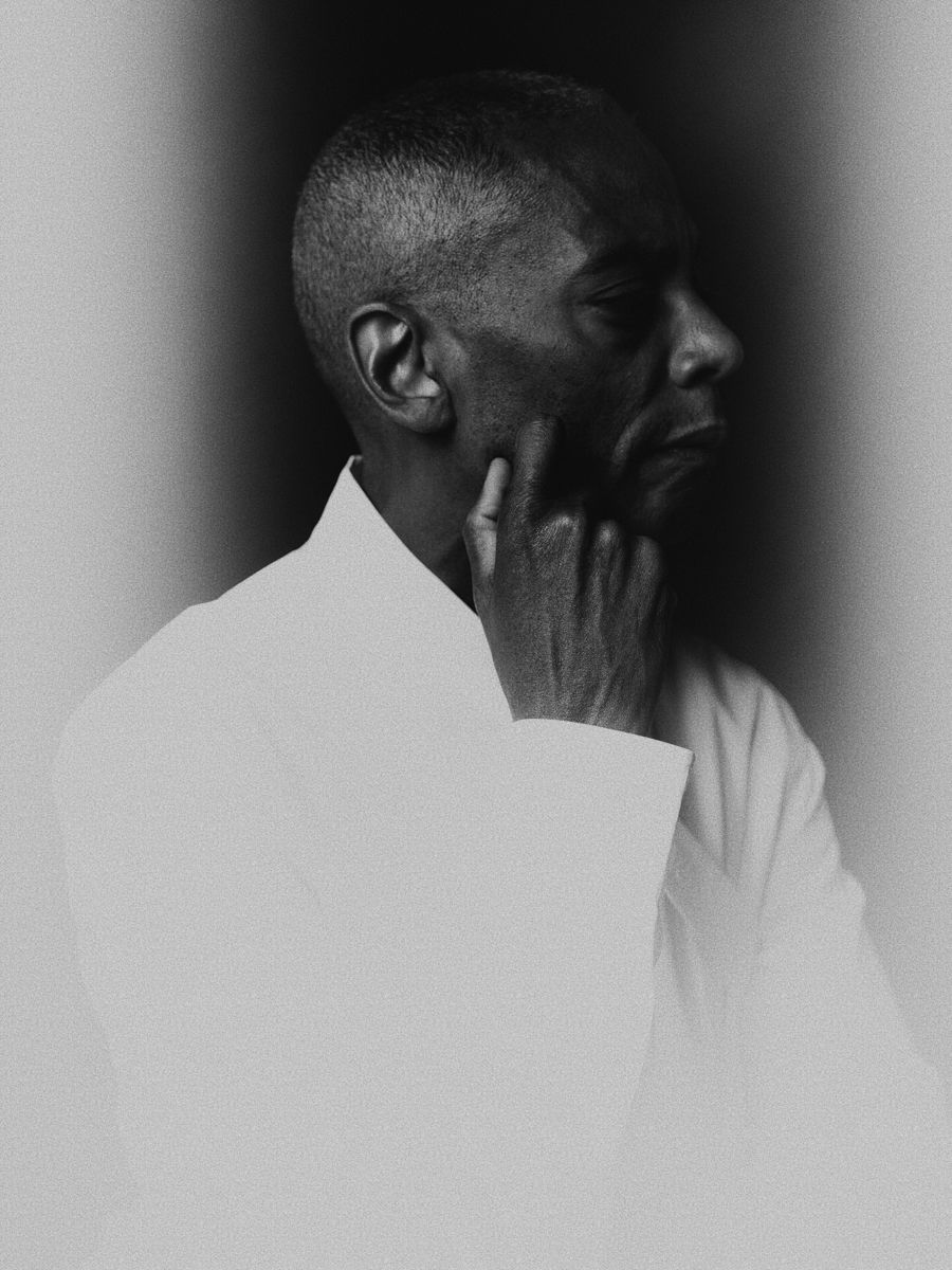 DJ and Producer Jeff Mills interview by Creative Director Francesca Melchior for SHOT Magazine Issue 17